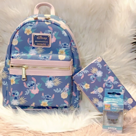 lilo and stitch small backpack